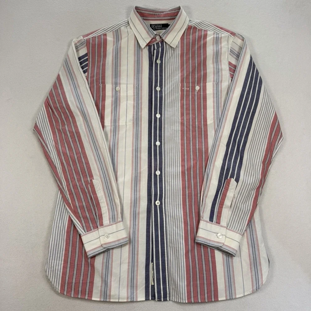 Polo Ralph Lauren pit shoulder